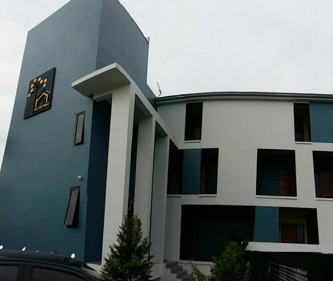 The 29 Place Nakhonratchasima Dış mekan fotoğraf