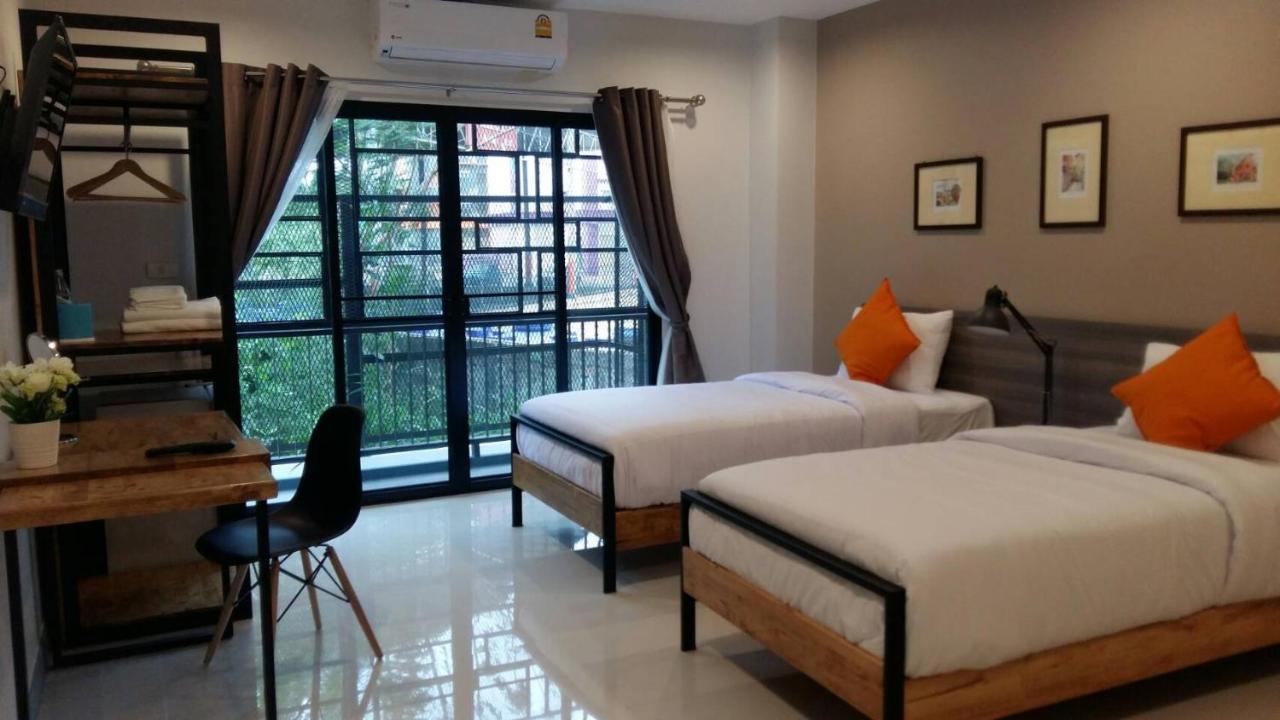 The 29 Place Nakhonratchasima Dış mekan fotoğraf