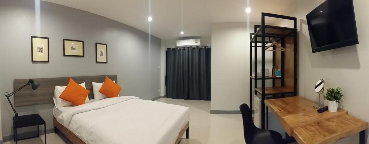 The 29 Place Nakhonratchasima Dış mekan fotoğraf