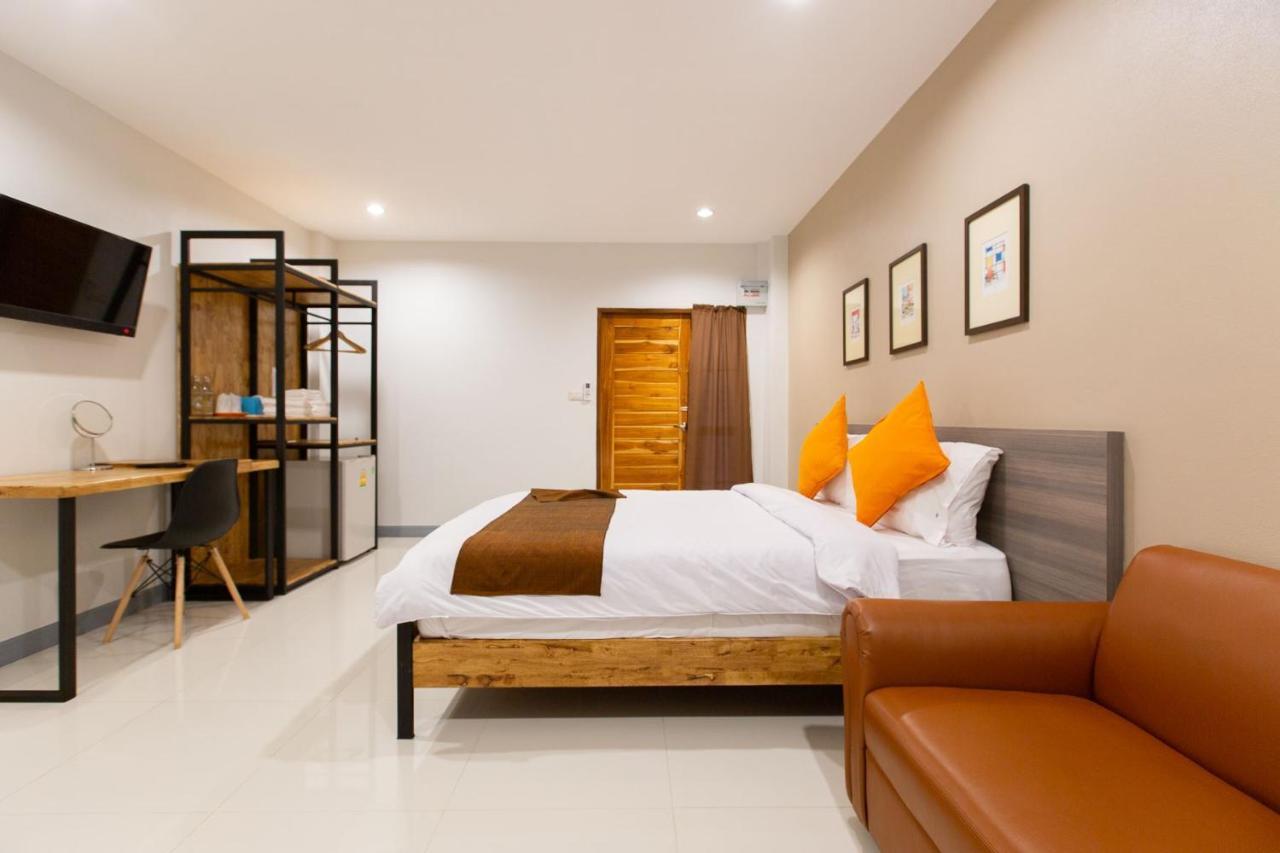 The 29 Place Nakhonratchasima Dış mekan fotoğraf