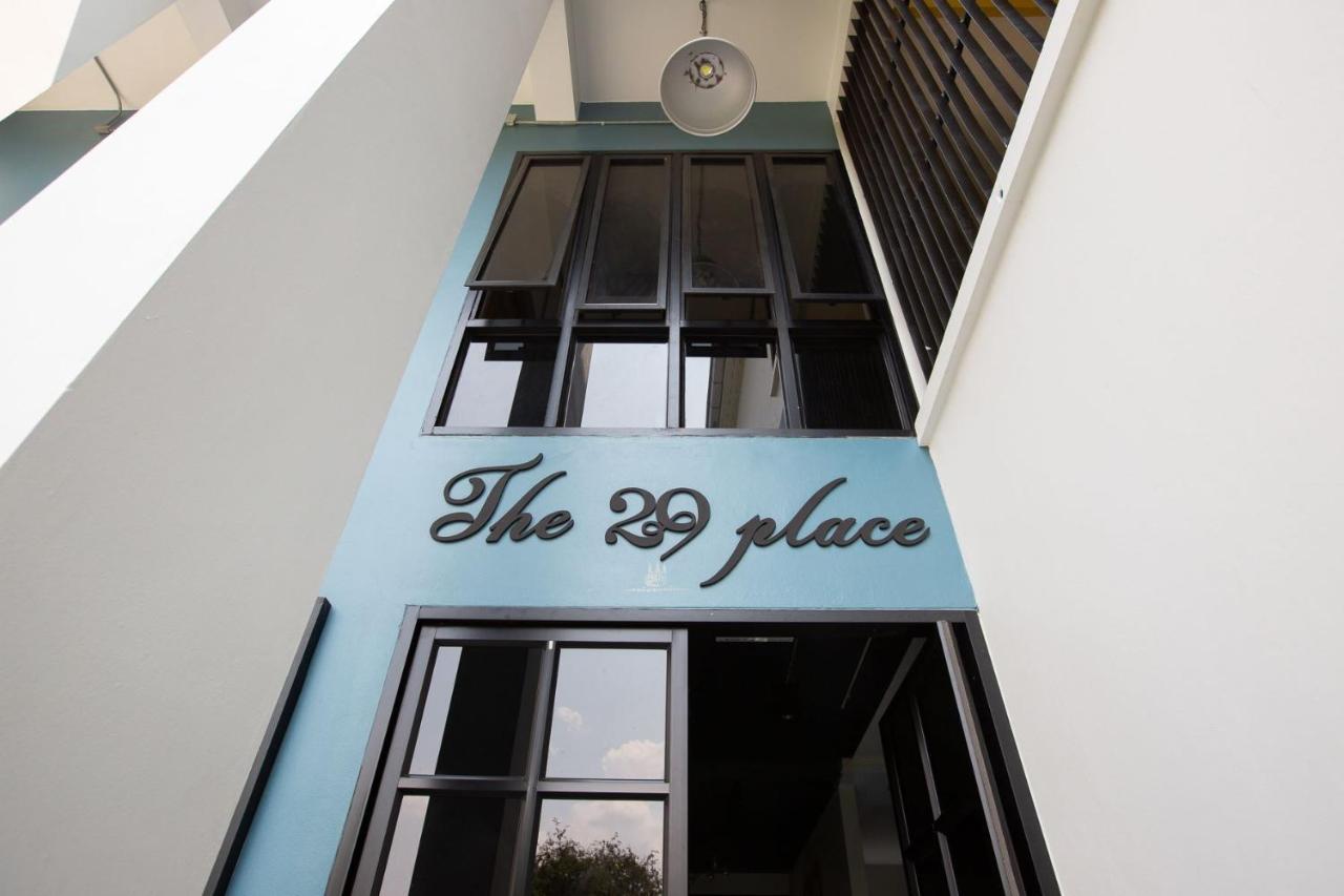 The 29 Place Nakhonratchasima Dış mekan fotoğraf