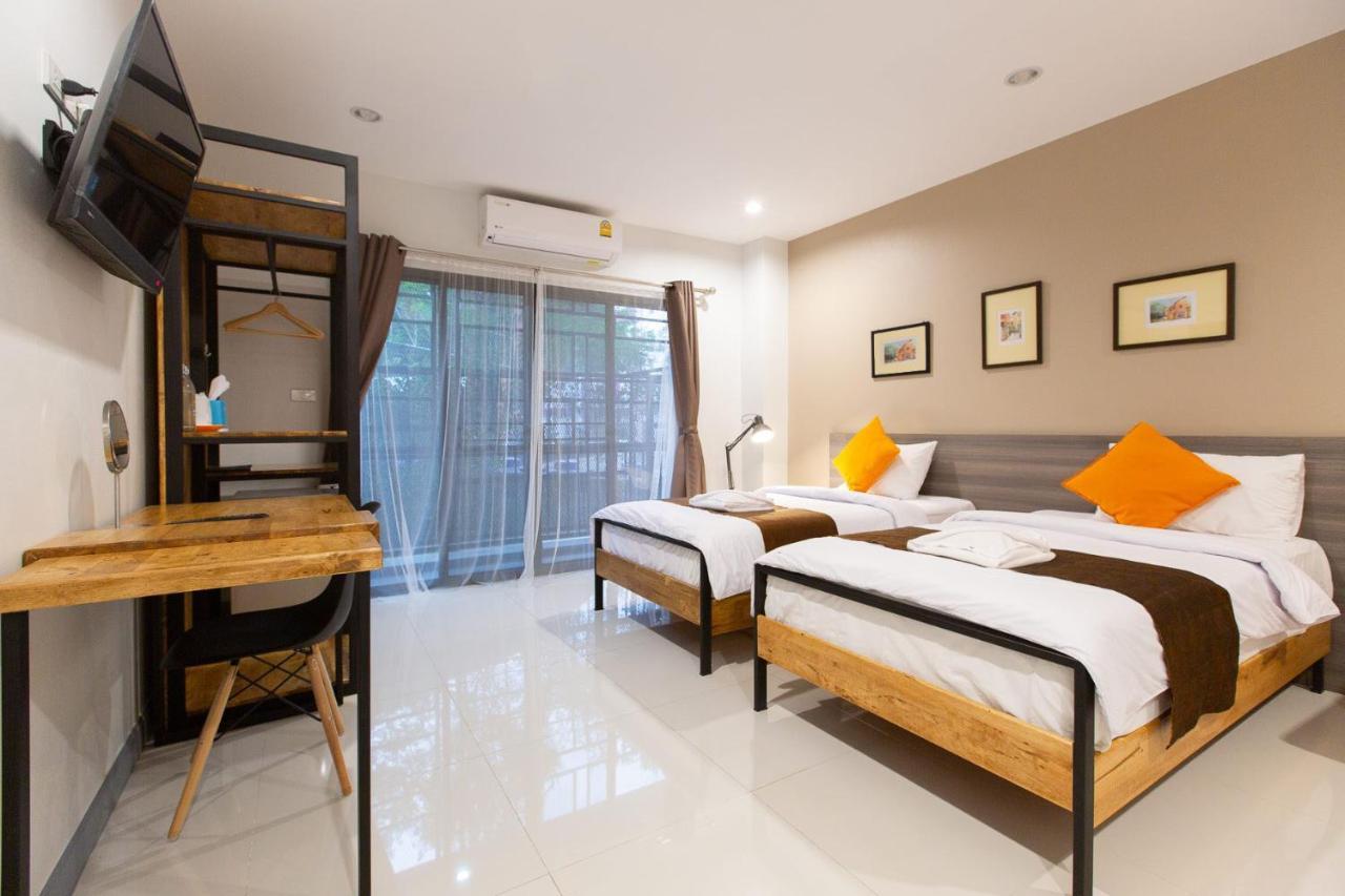 The 29 Place Nakhonratchasima Dış mekan fotoğraf
