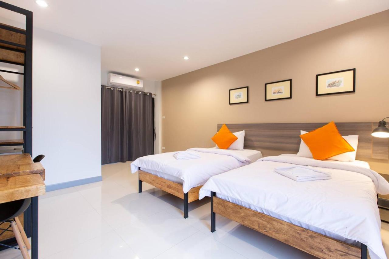 The 29 Place Nakhonratchasima Dış mekan fotoğraf