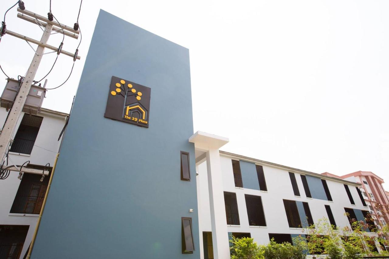 The 29 Place Nakhonratchasima Dış mekan fotoğraf