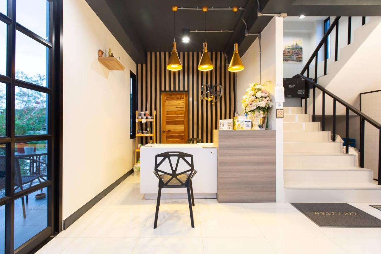 The 29 Place Nakhonratchasima Dış mekan fotoğraf